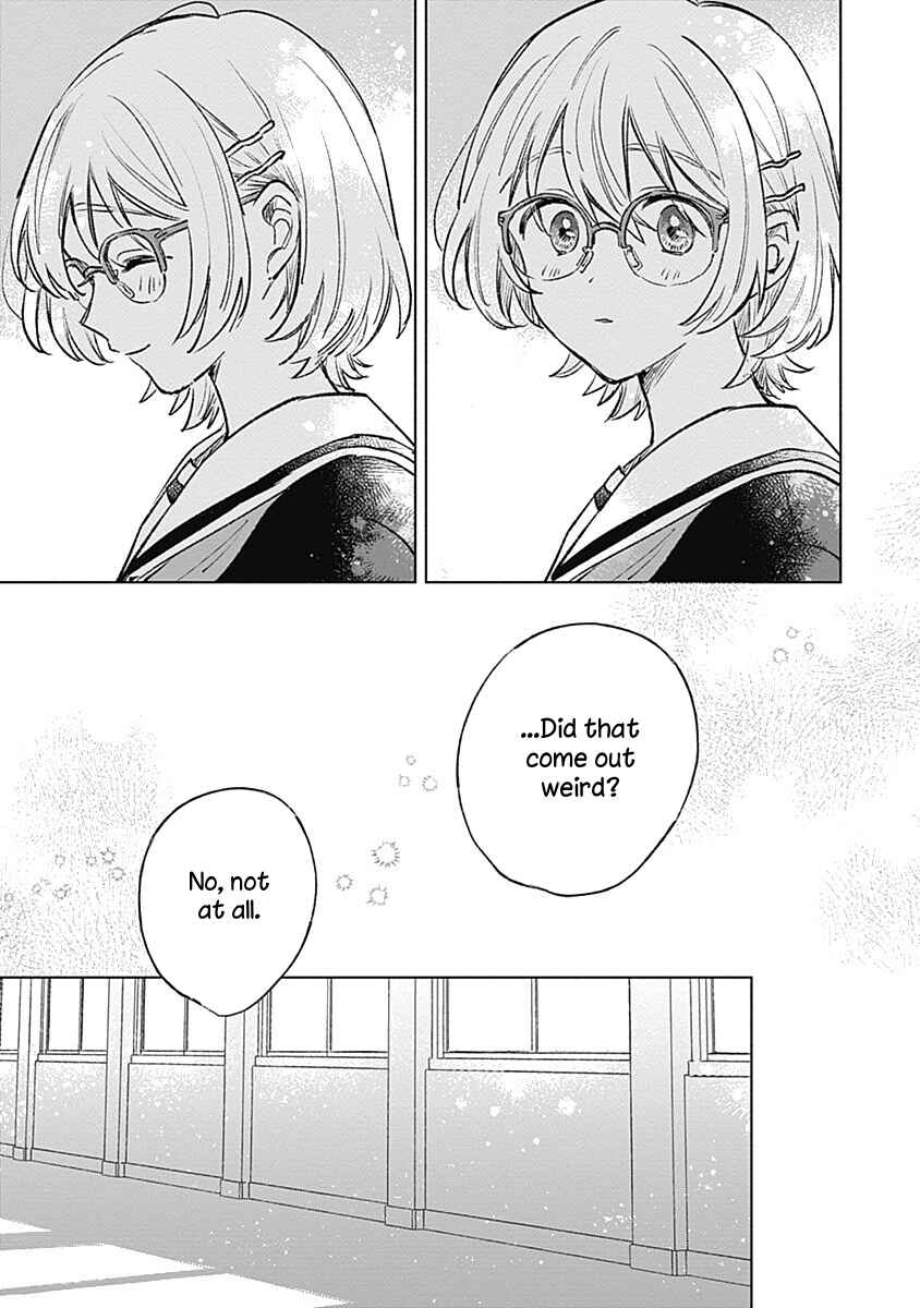 Page 21 Chapter 24 Koi yori Aoku