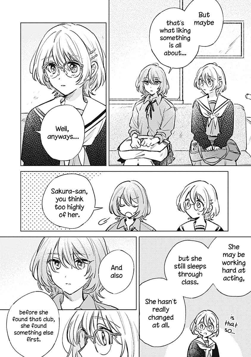 Page 18 Chapter 20 Koi yori Aoku