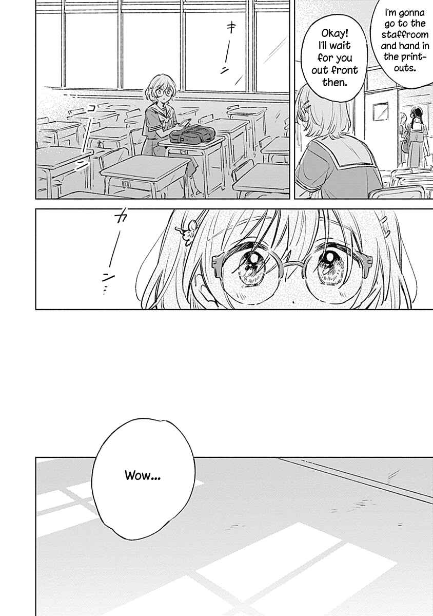 Page 22 Chapter 17 Koi yori Aoku