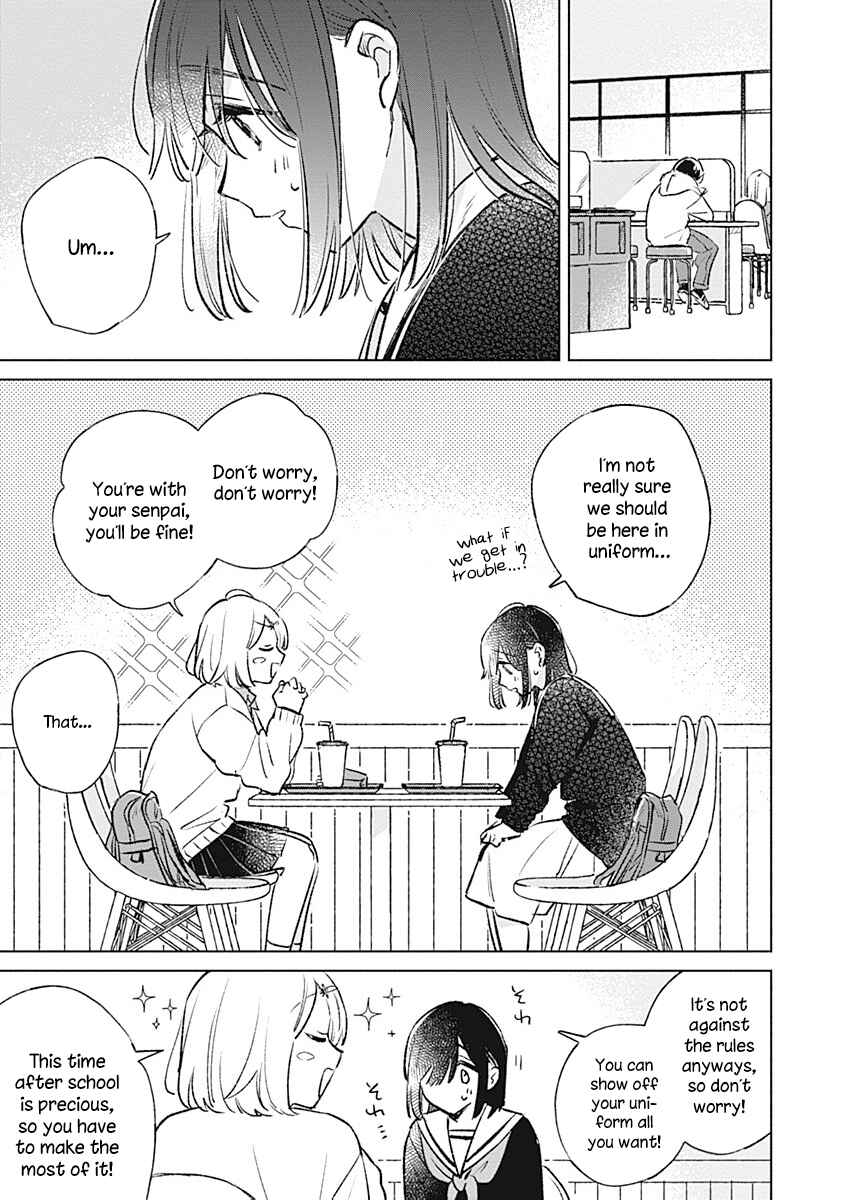 Page 9 Chapter 26 Koi yori Aoku