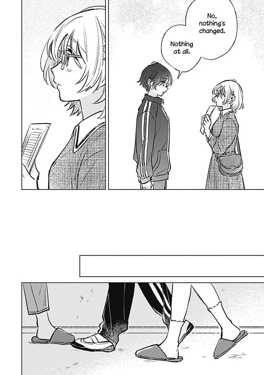 Page 12 Chapter 21 Koi yori Aoku