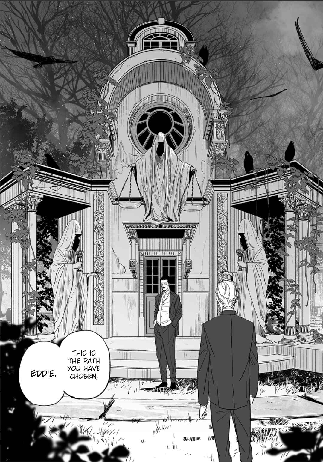 Page 21 Chapter 0 Grenimal no Shokeinin