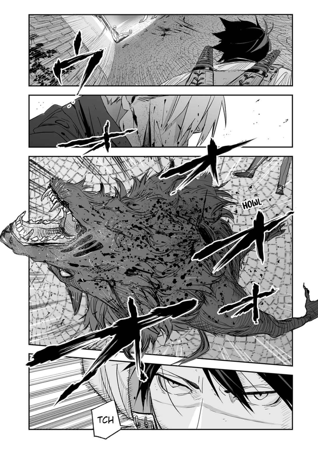 Page 43 Chapter 0 Grenimal no Shokeinin