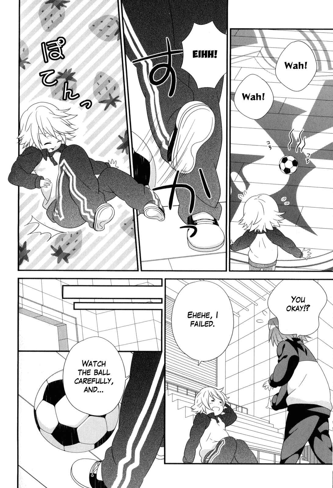 Page 4 Chapter 9 Danganronpa - The Academy of Hope and High School Students of Despair Comic Anthology
