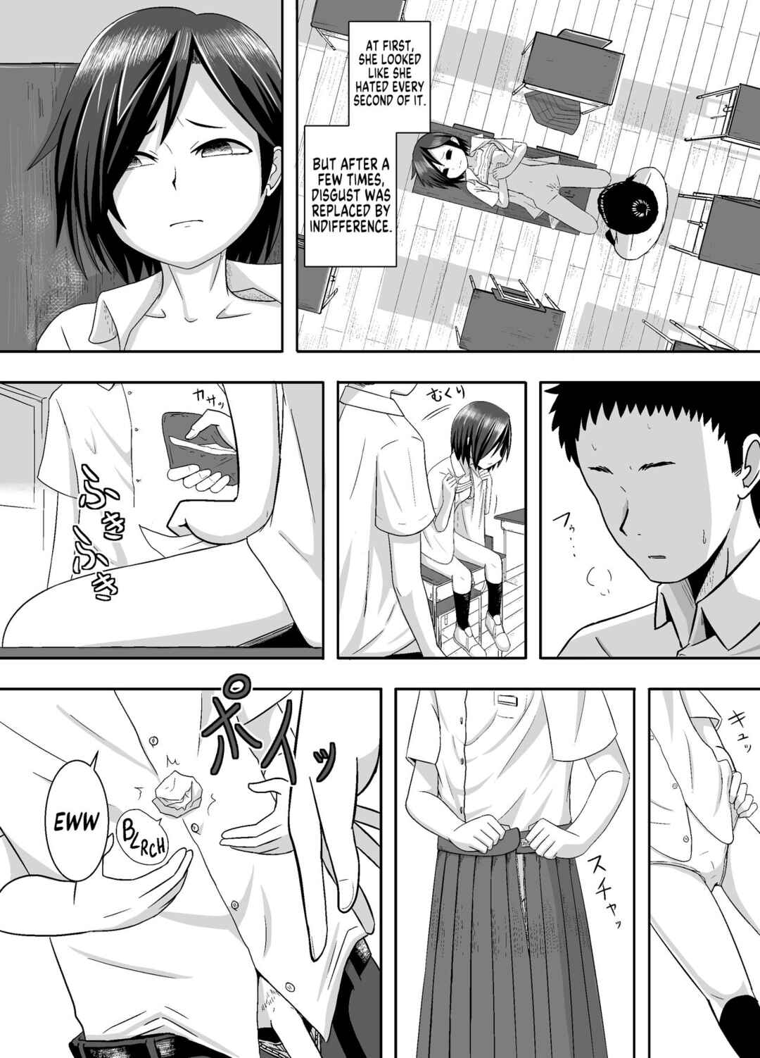 Page 14 Chapter Unknown_9dc6 Minakami-san