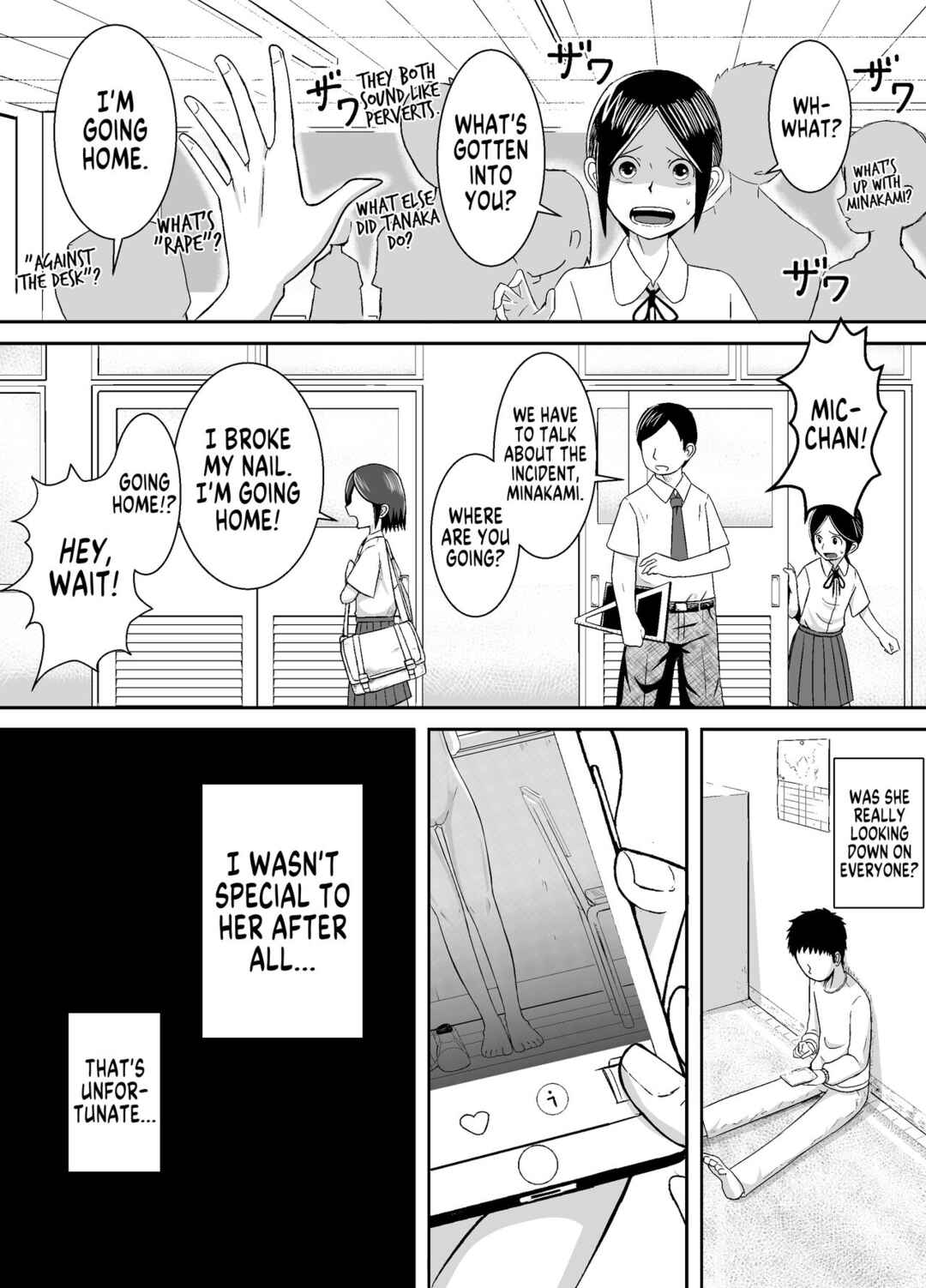 Page 28 Chapter Unknown_9dc6 Minakami-san