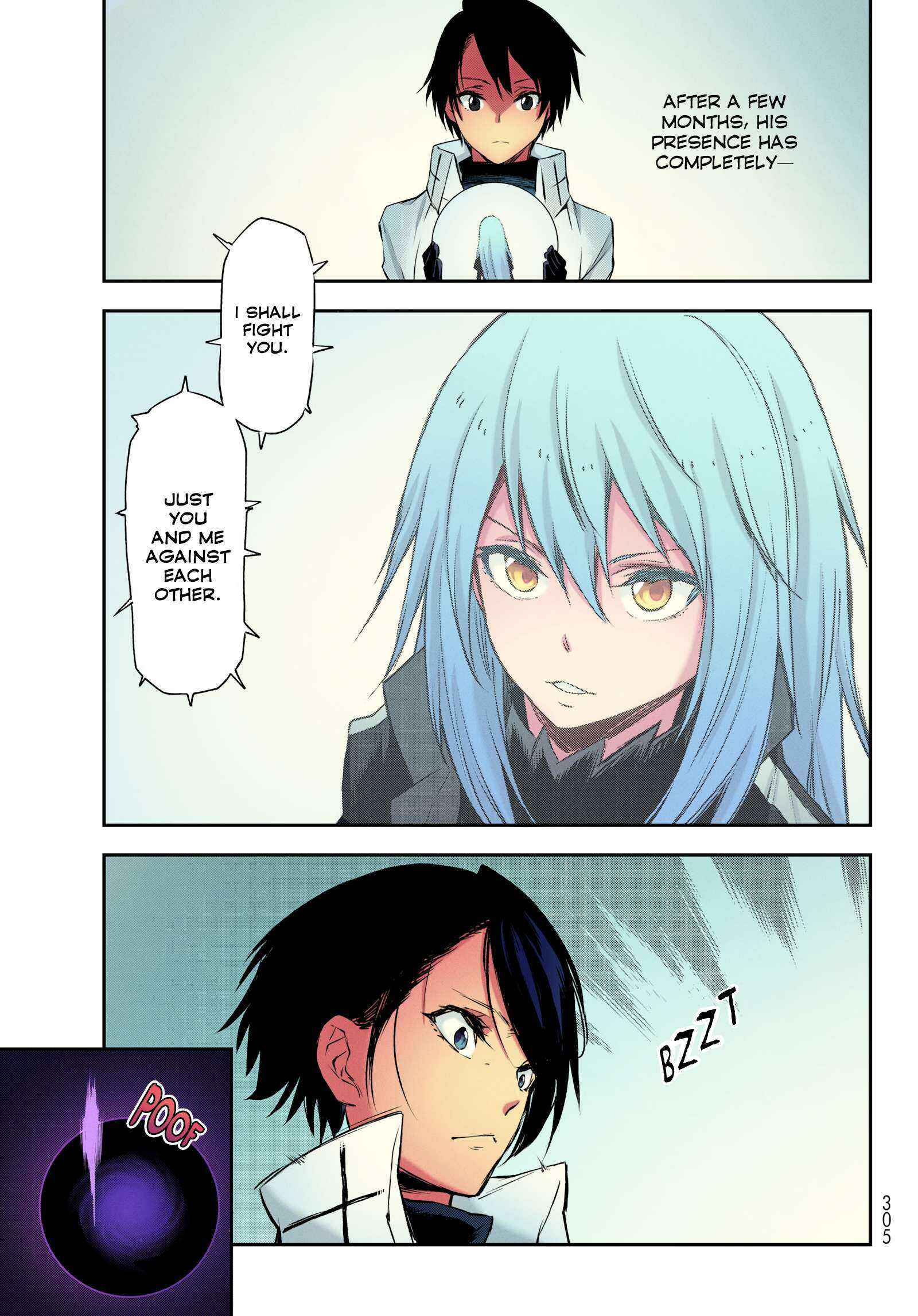Page 23 Chapter 90 That Time I Got Reincarnated As A Slime (Fan Colored)
