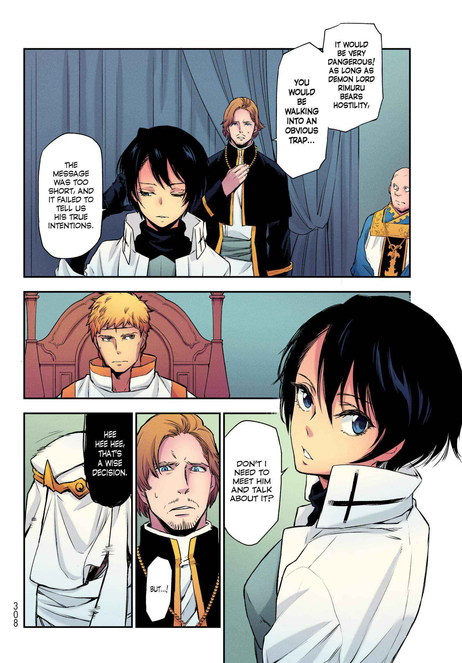 Page 26 Chapter 90 That Time I Got Reincarnated As A Slime (Fan Colored)