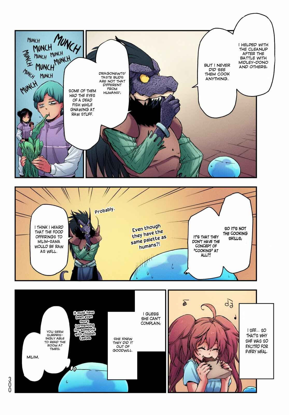 Page 18 Chapter 89 That Time I Got Reincarnated As A Slime (Fan Colored)