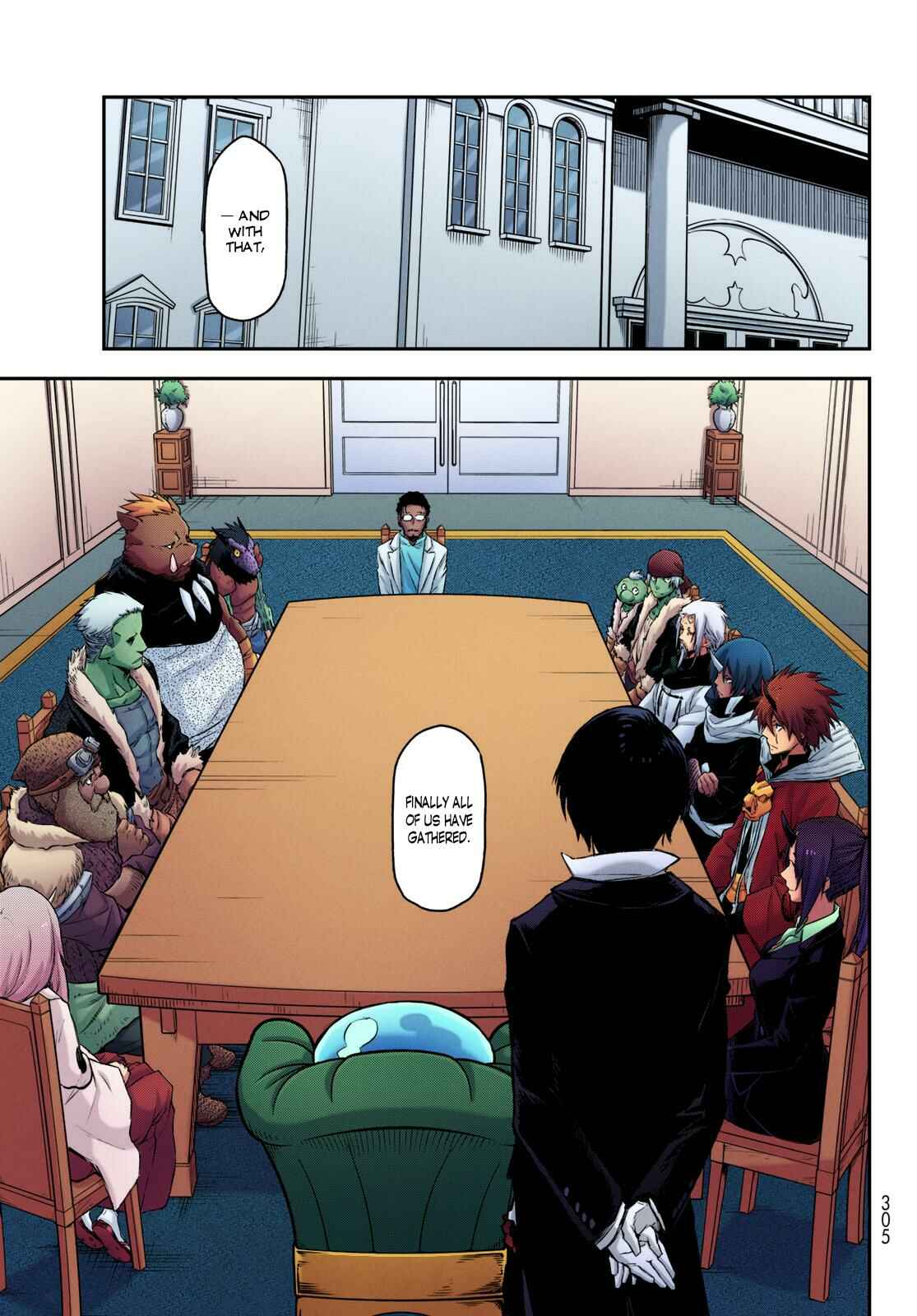 Page 23 Chapter 89 That Time I Got Reincarnated As A Slime (Fan Colored)