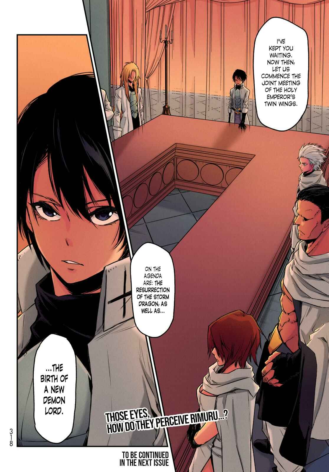Page 36 Chapter 89 That Time I Got Reincarnated As A Slime (Fan Colored)
