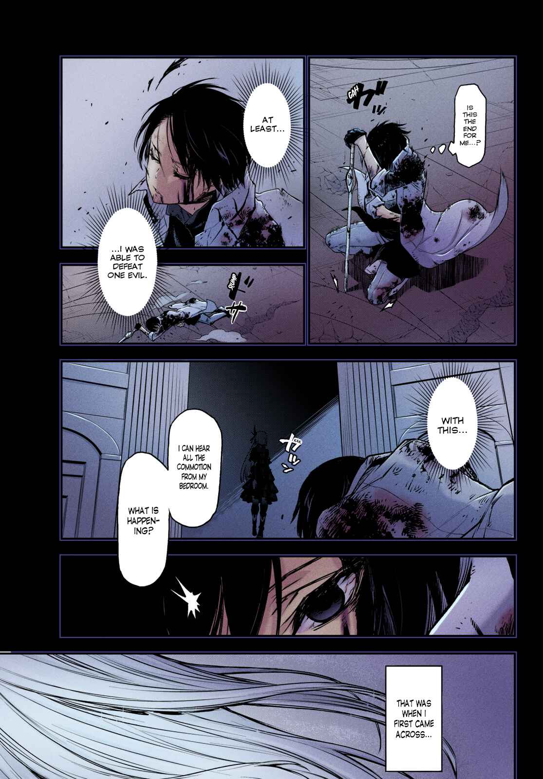 Page 19 Chapter 87 That Time I Got Reincarnated As A Slime (Fan Colored)