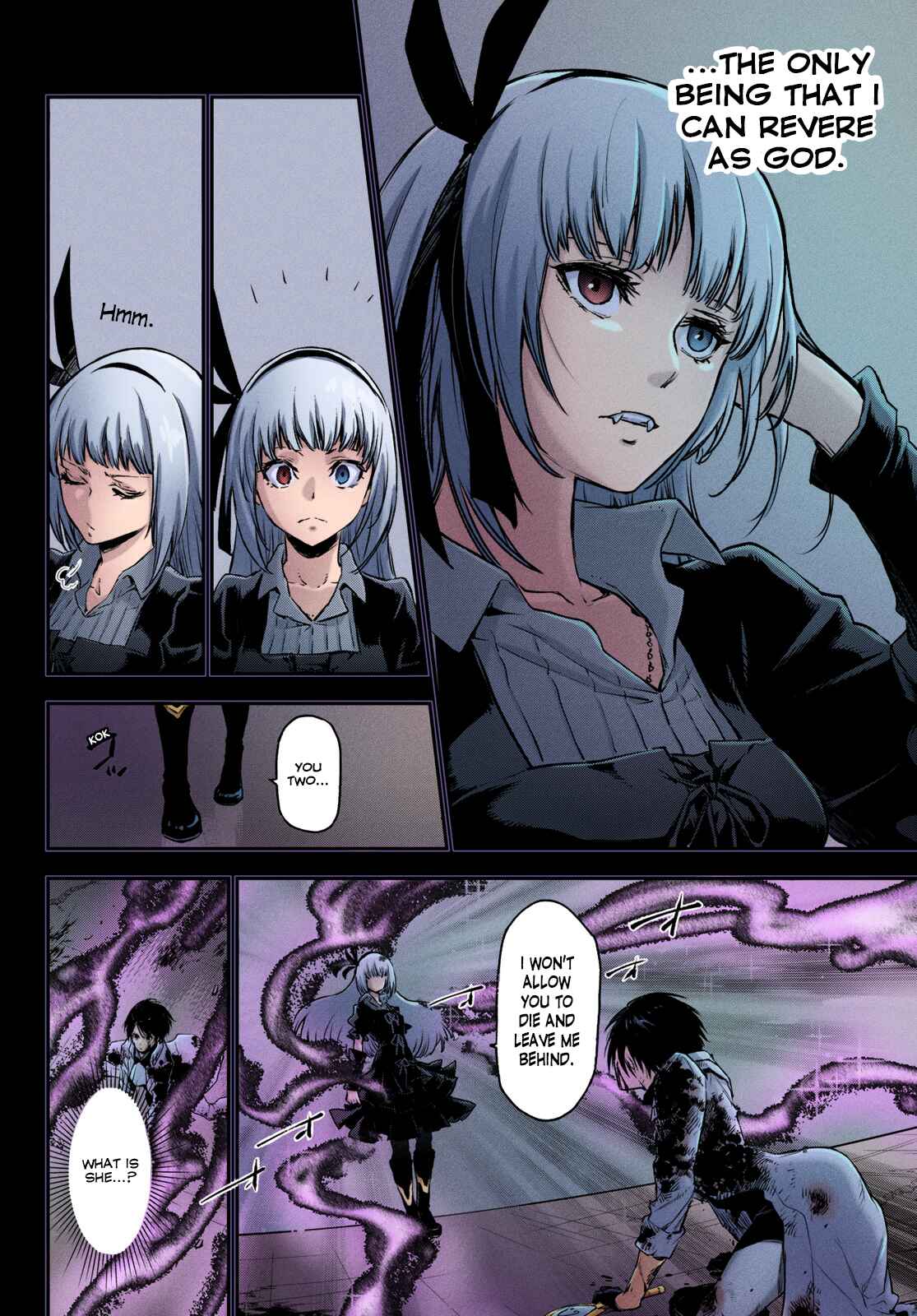 Page 20 Chapter 87 That Time I Got Reincarnated As A Slime (Fan Colored)