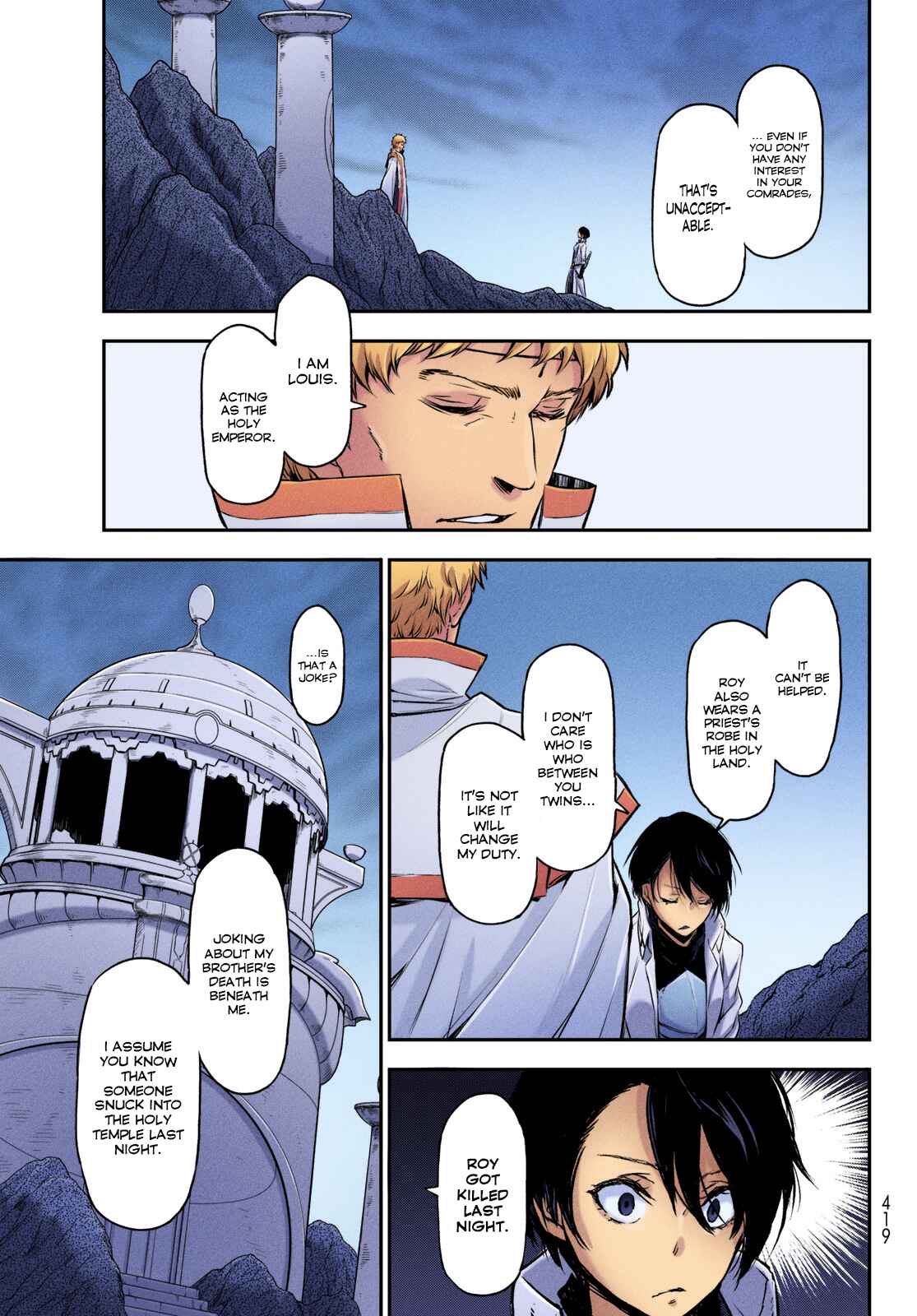 Page 9 Chapter 87 That Time I Got Reincarnated As A Slime (Fan Colored)