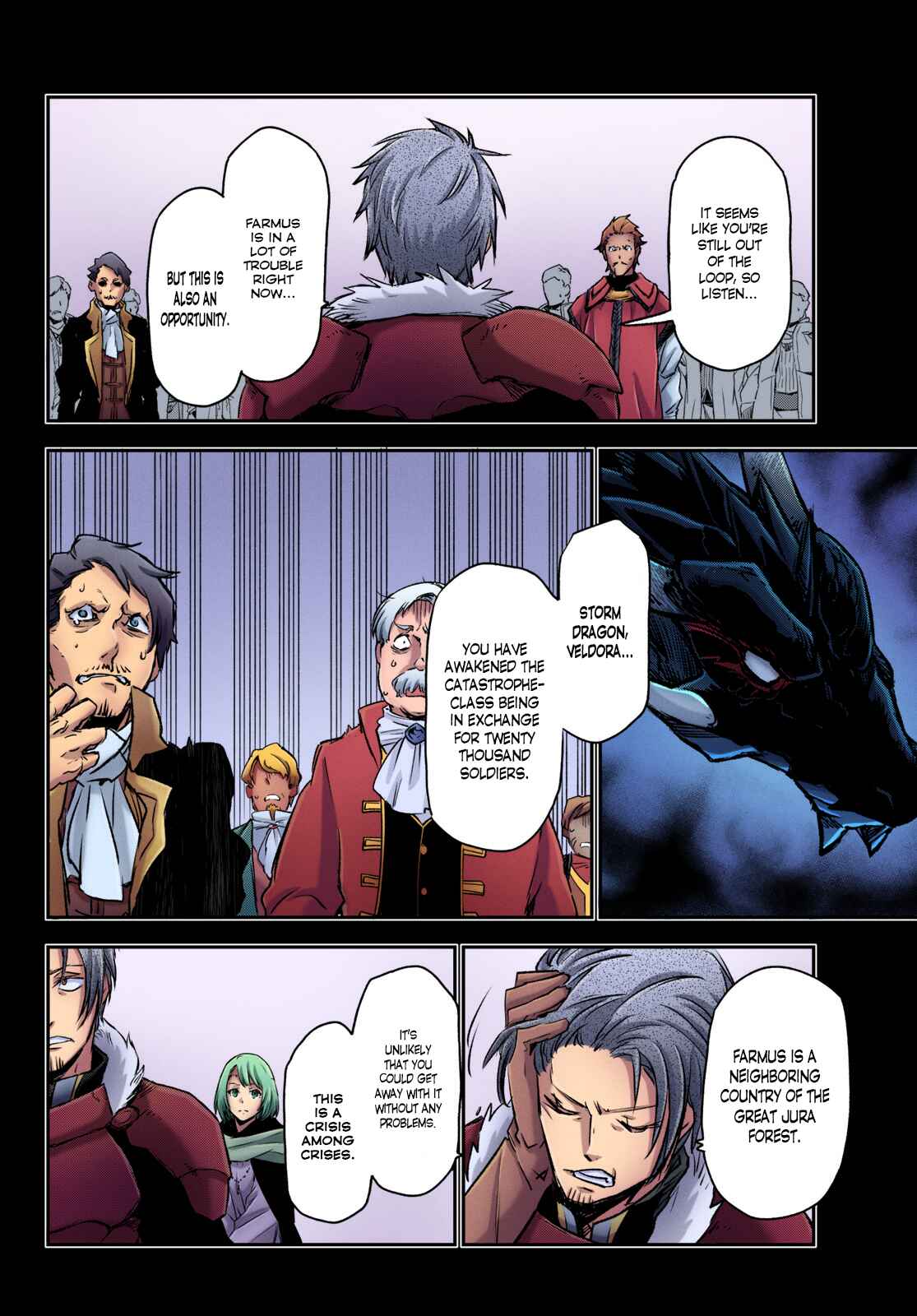 Page 14 Chapter 88 That Time I Got Reincarnated As A Slime (Fan Colored)