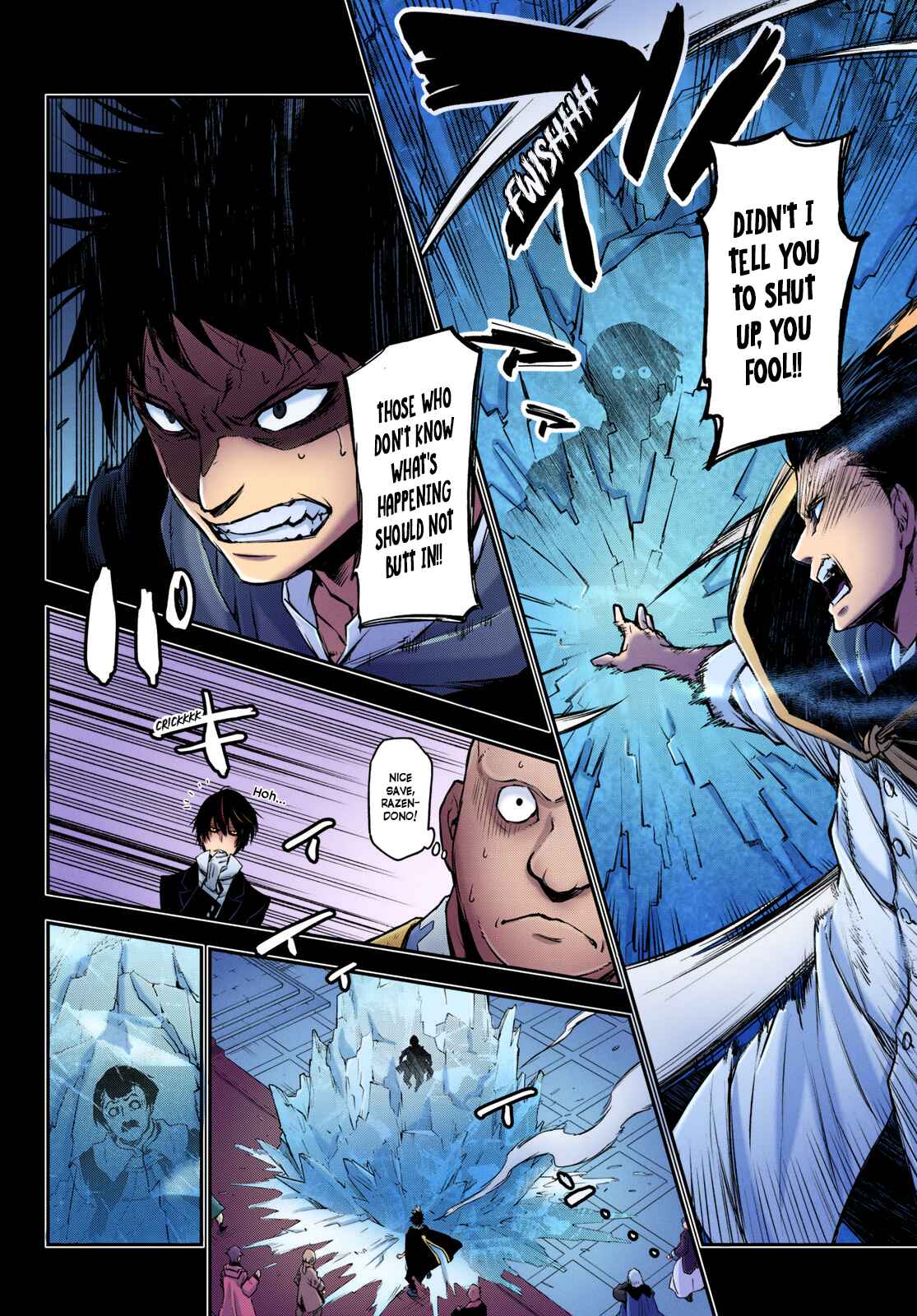 Page 18 Chapter 88 That Time I Got Reincarnated As A Slime (Fan Colored)