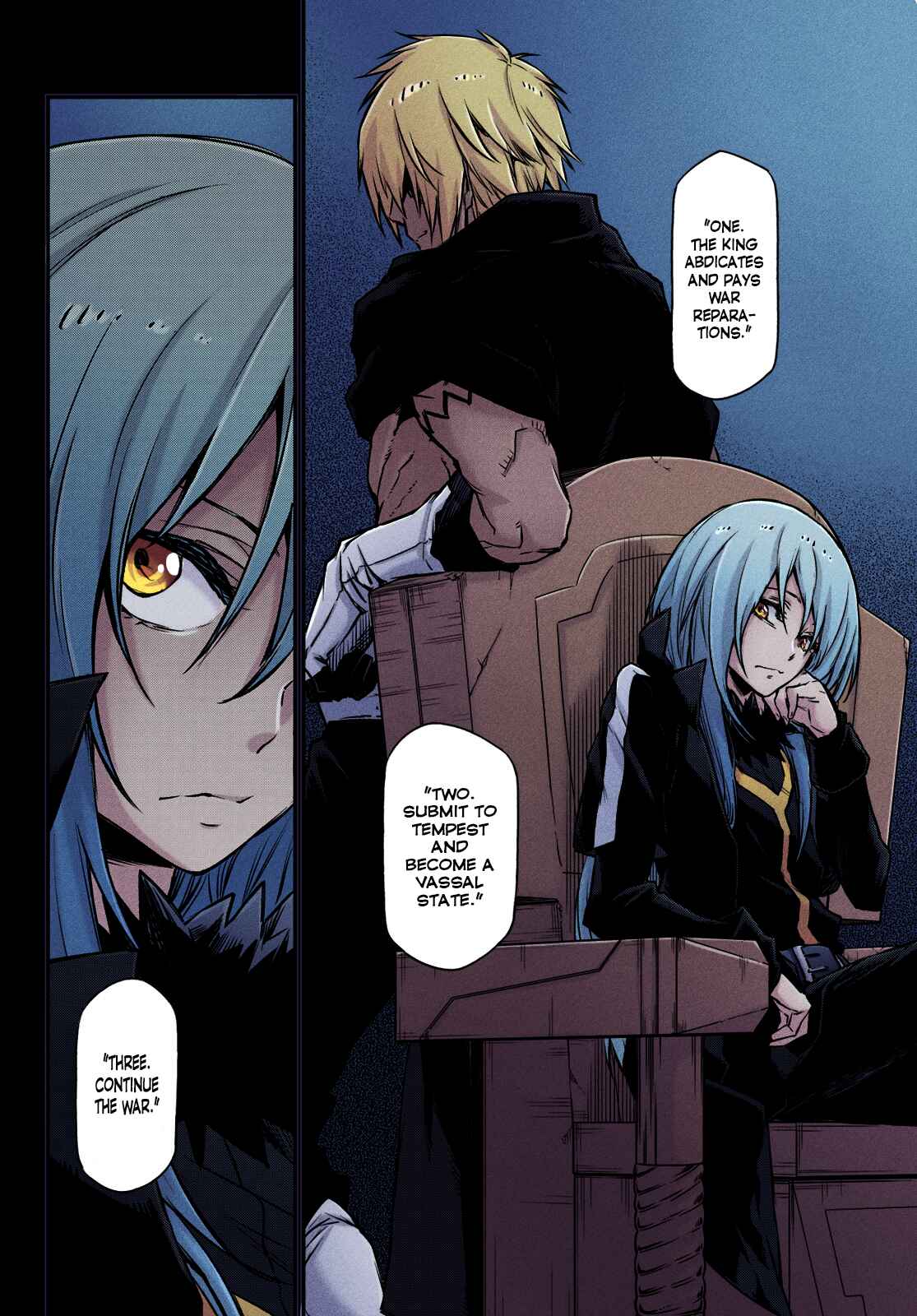 Page 24 Chapter 88 That Time I Got Reincarnated As A Slime (Fan Colored)
