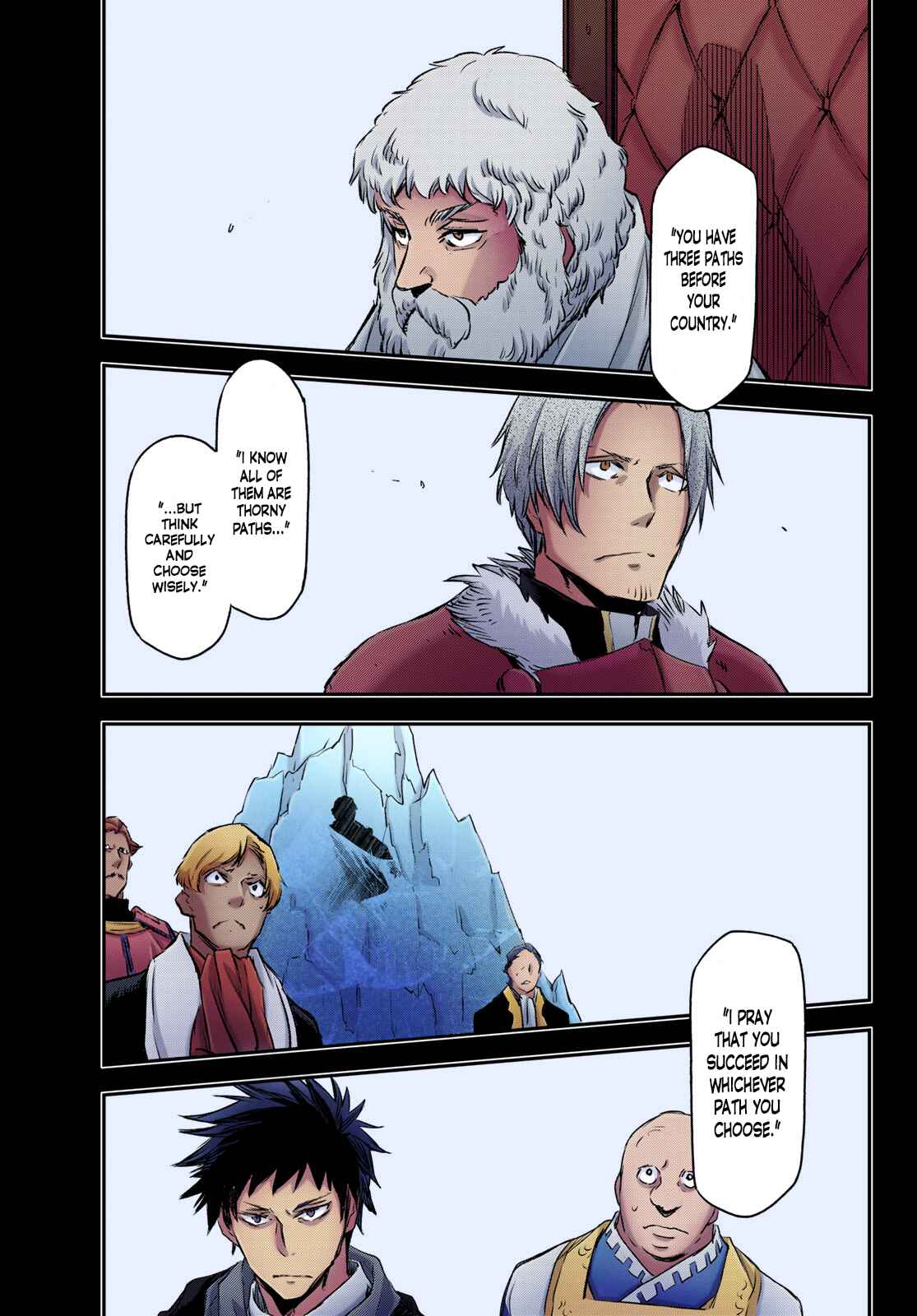 Page 25 Chapter 88 That Time I Got Reincarnated As A Slime (Fan Colored)