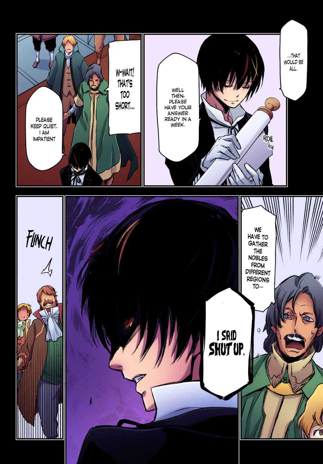 Page 26 Chapter 88 That Time I Got Reincarnated As A Slime (Fan Colored)