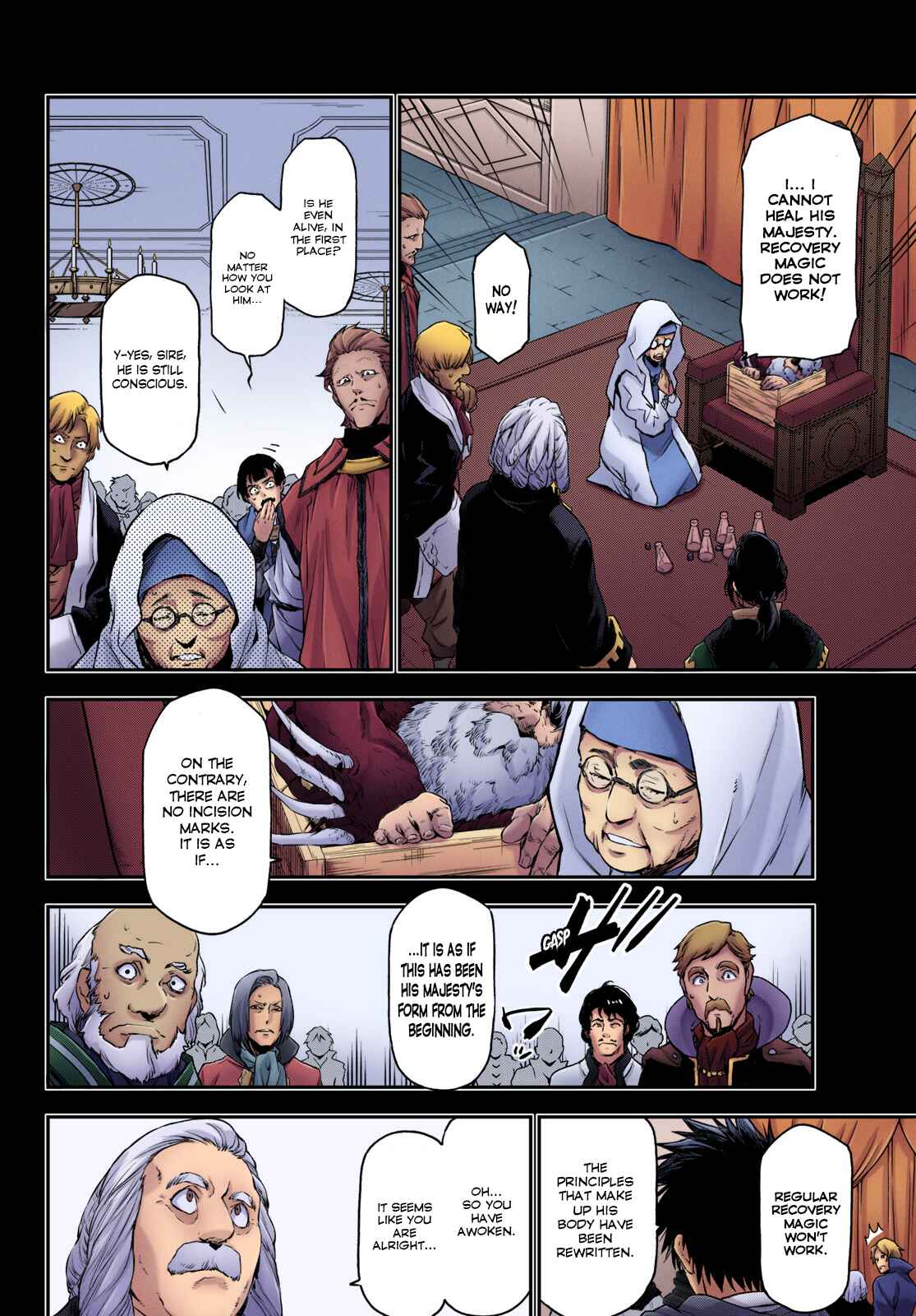 Page 4 Chapter 88 That Time I Got Reincarnated As A Slime (Fan Colored)