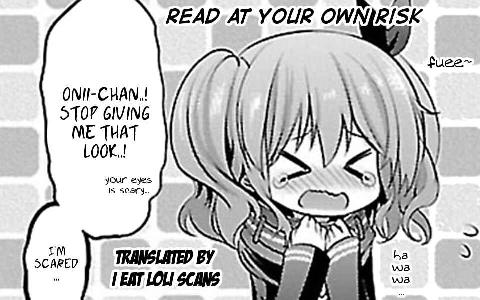 Page 1 Chapter 10 Oshioki X-Cute