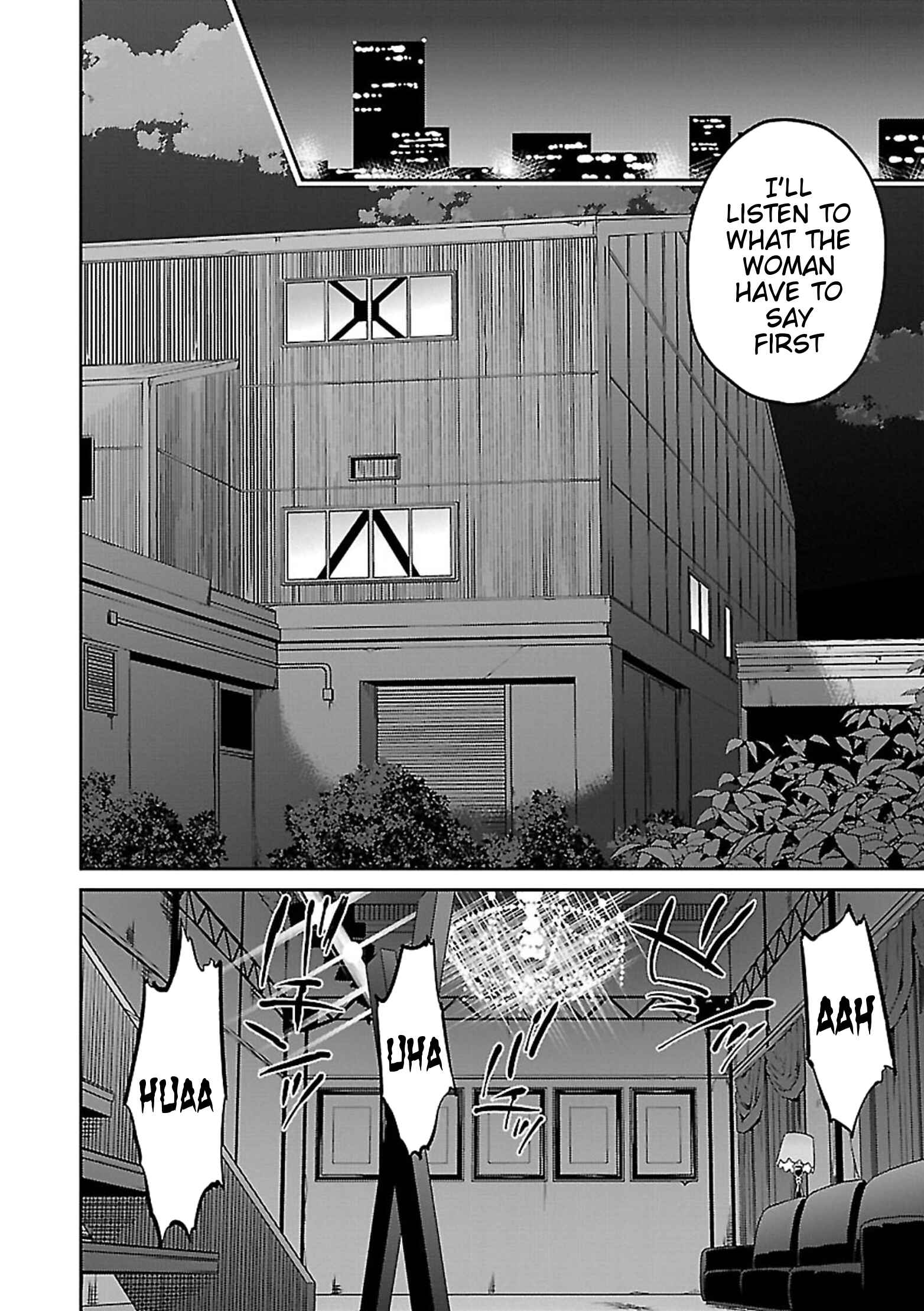 Page 21 Chapter 10 Oshioki X-Cute