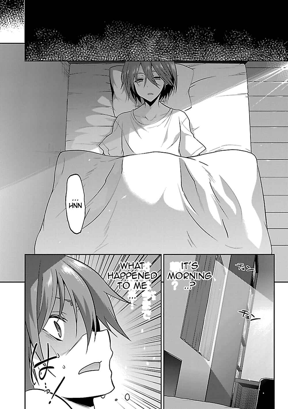 Page 29 Chapter 14 Oshioki X-Cute