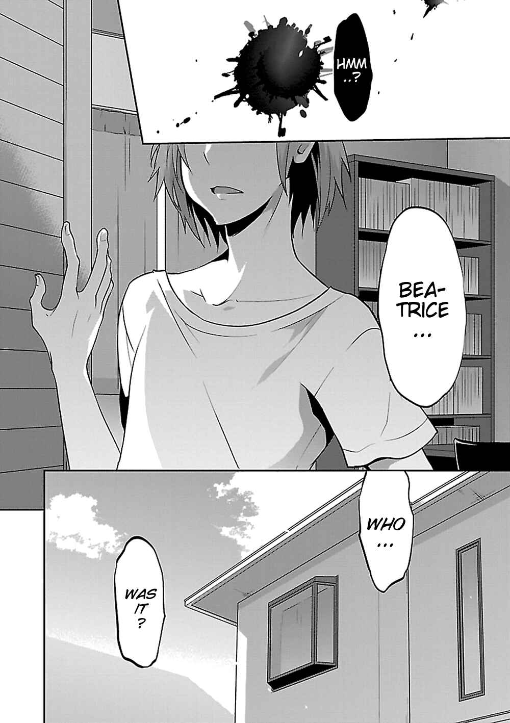 Page 31 Chapter 14 Oshioki X-Cute