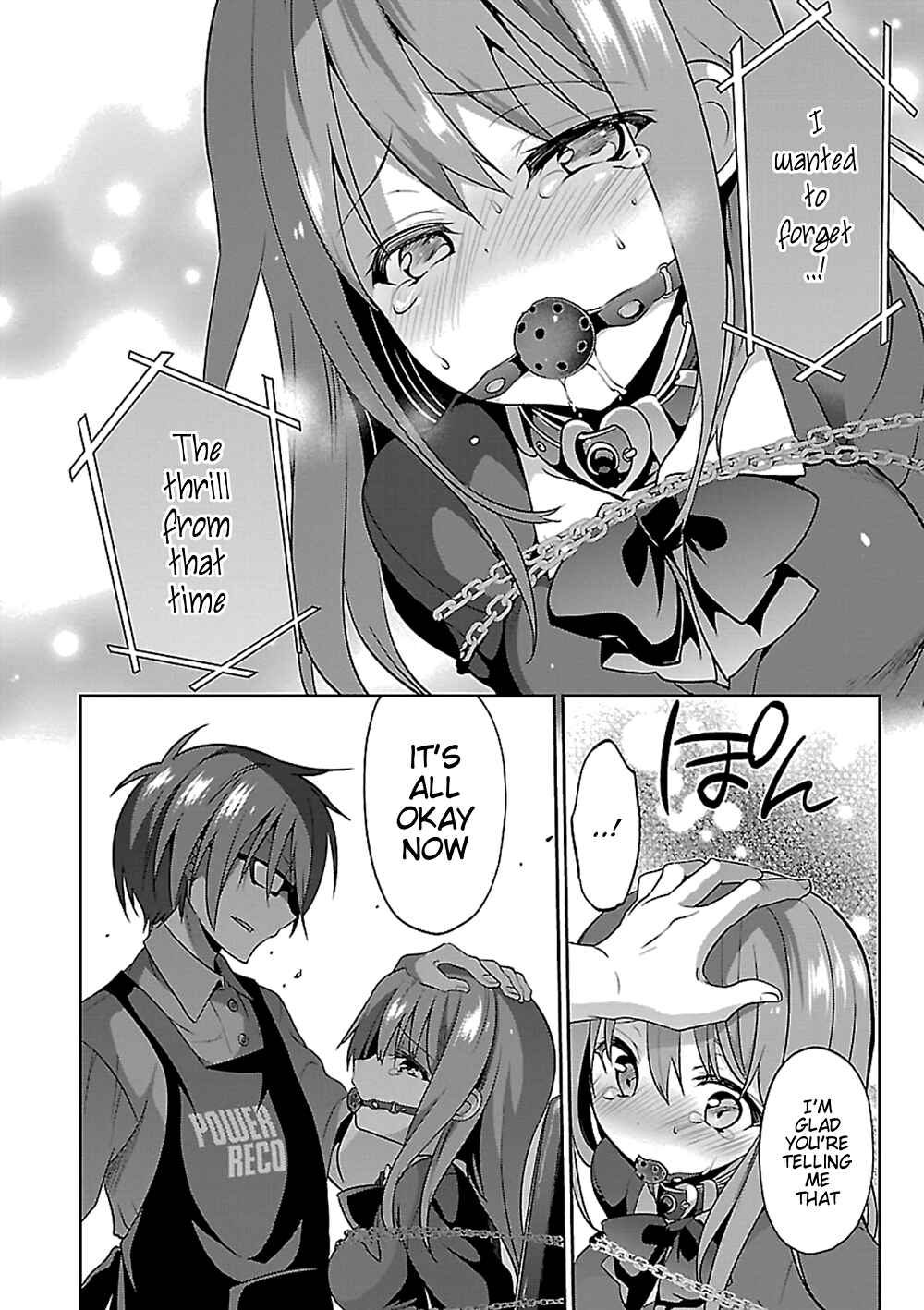 Page 19 Chapter 13 Oshioki X-Cute