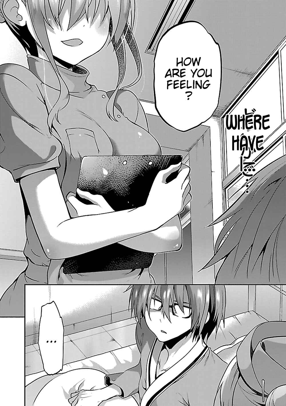 Page 16 Chapter 15 Oshioki X-Cute