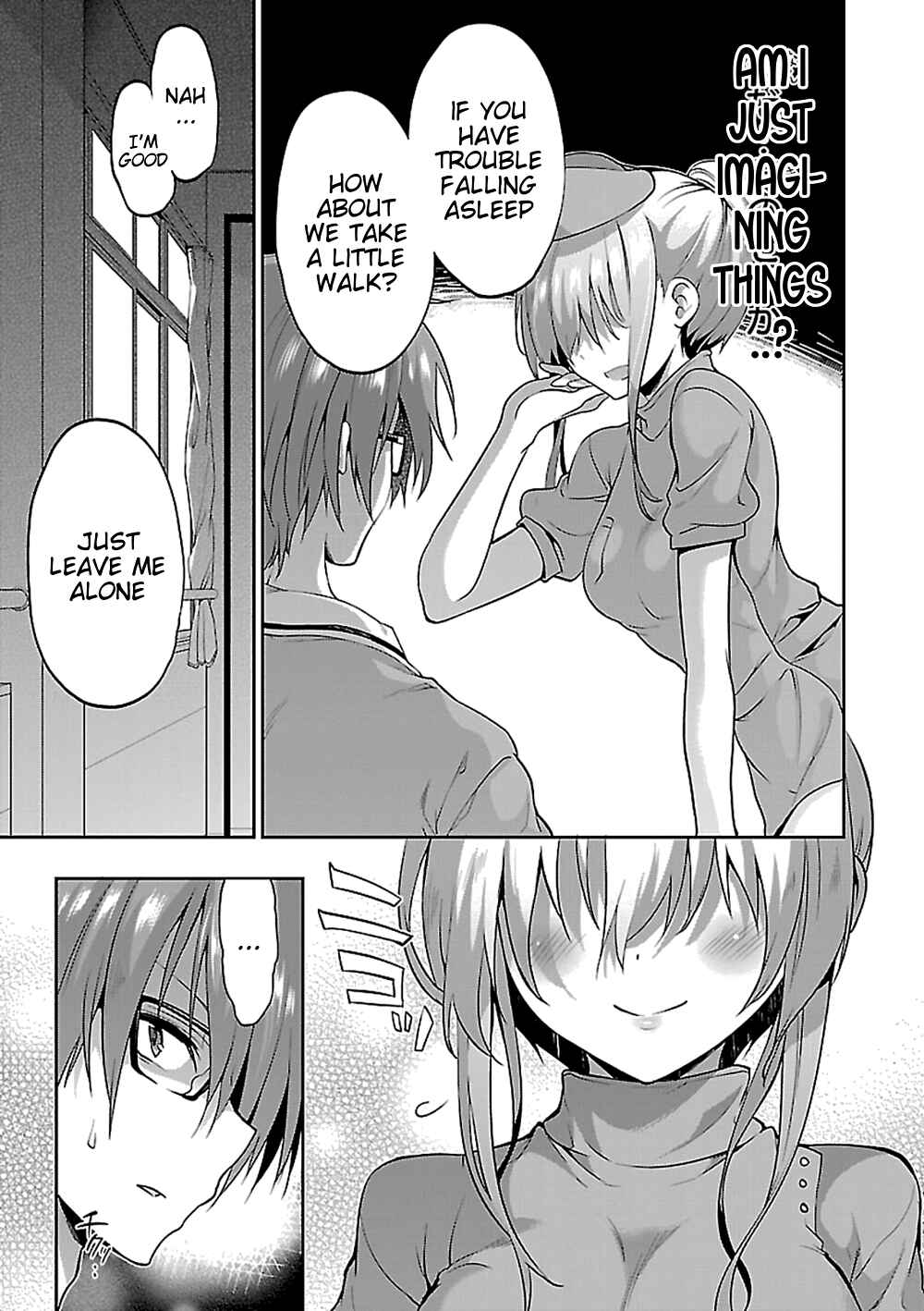 Page 17 Chapter 15 Oshioki X-Cute