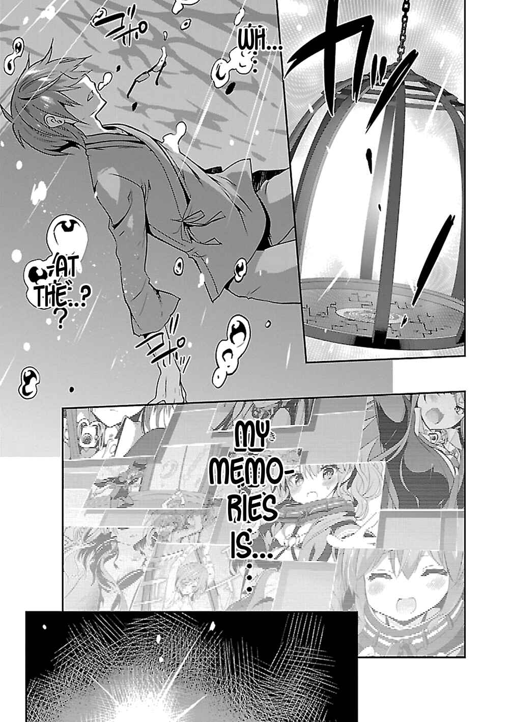 Page 24 Chapter 15 Oshioki X-Cute