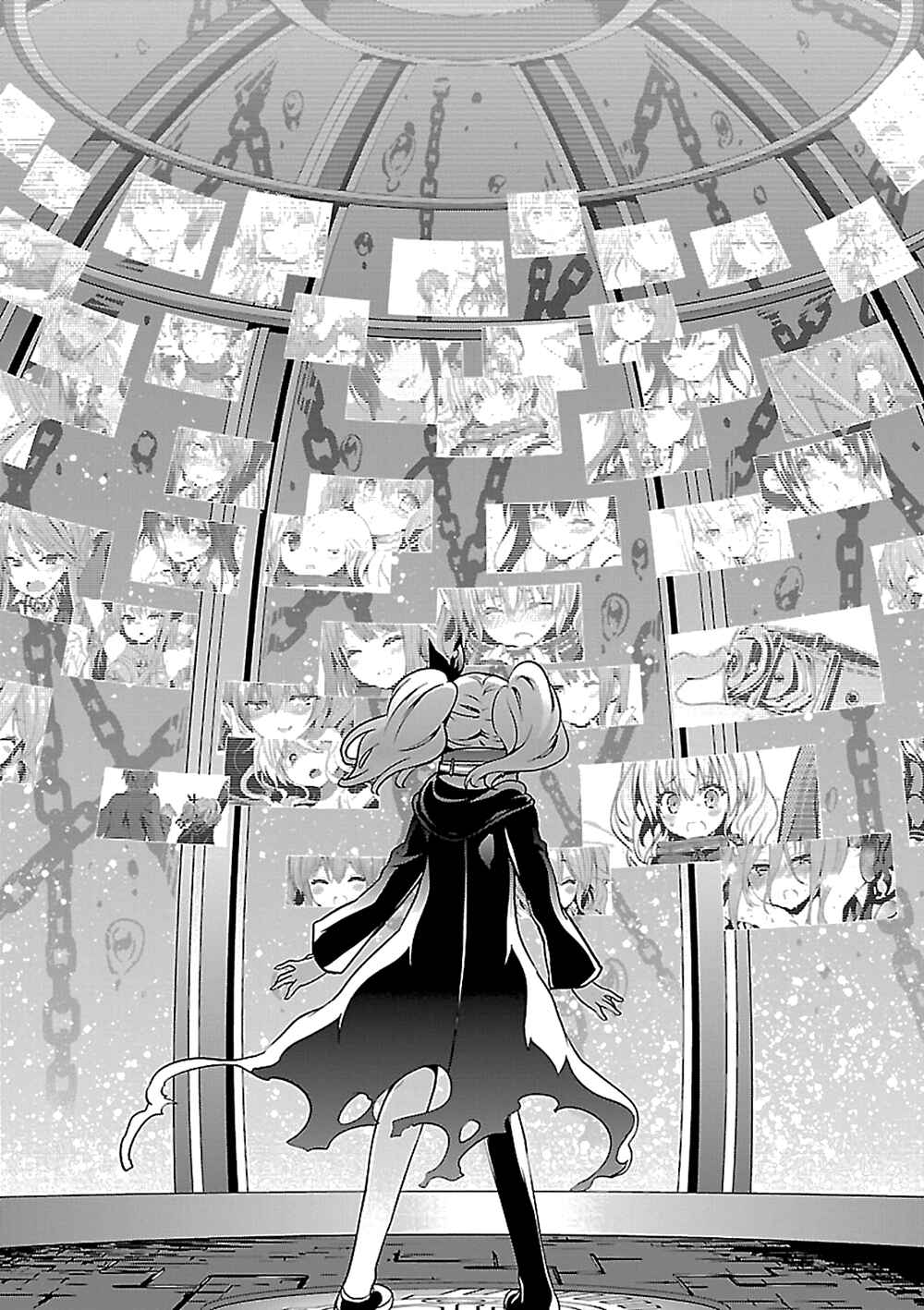 Page 25 Chapter 15 Oshioki X-Cute