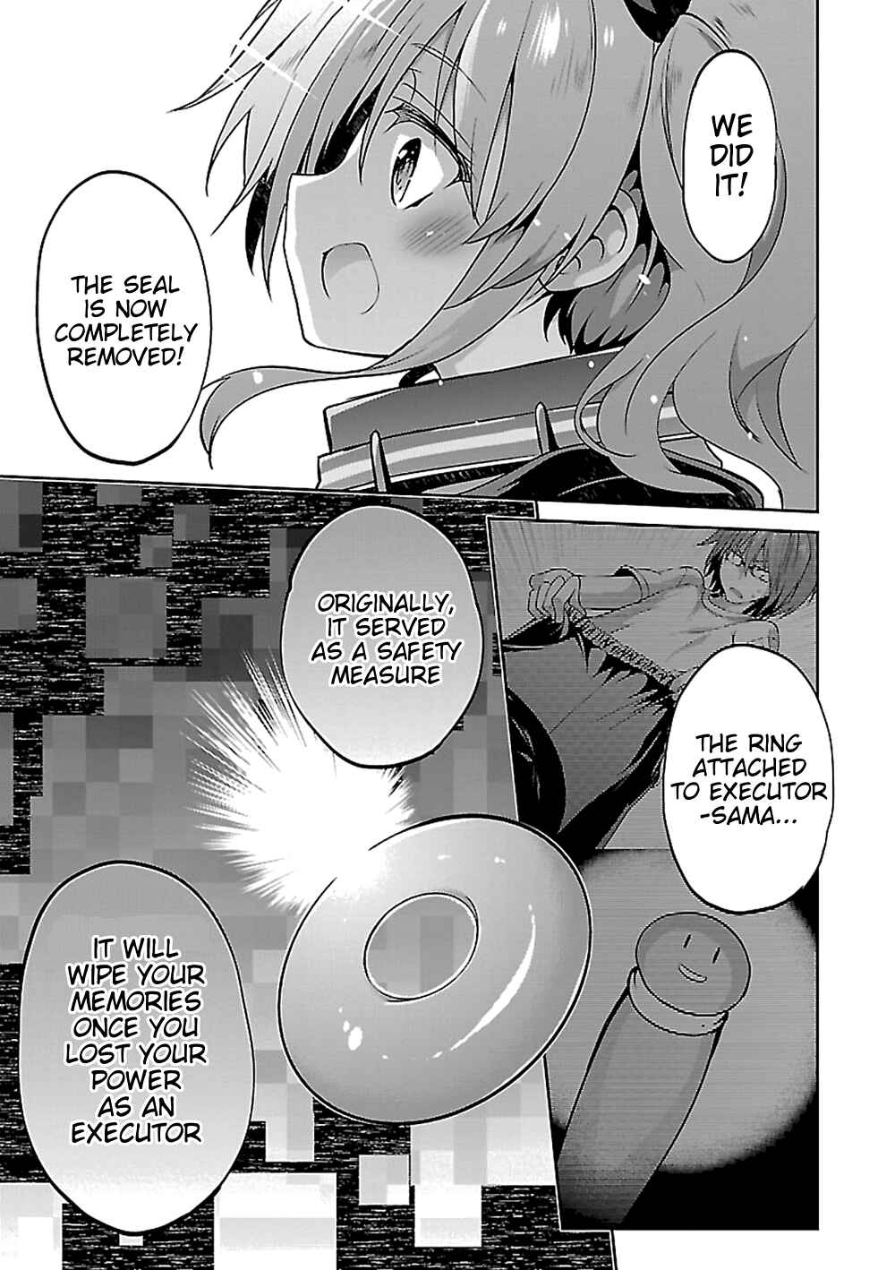 Page 26 Chapter 15 Oshioki X-Cute