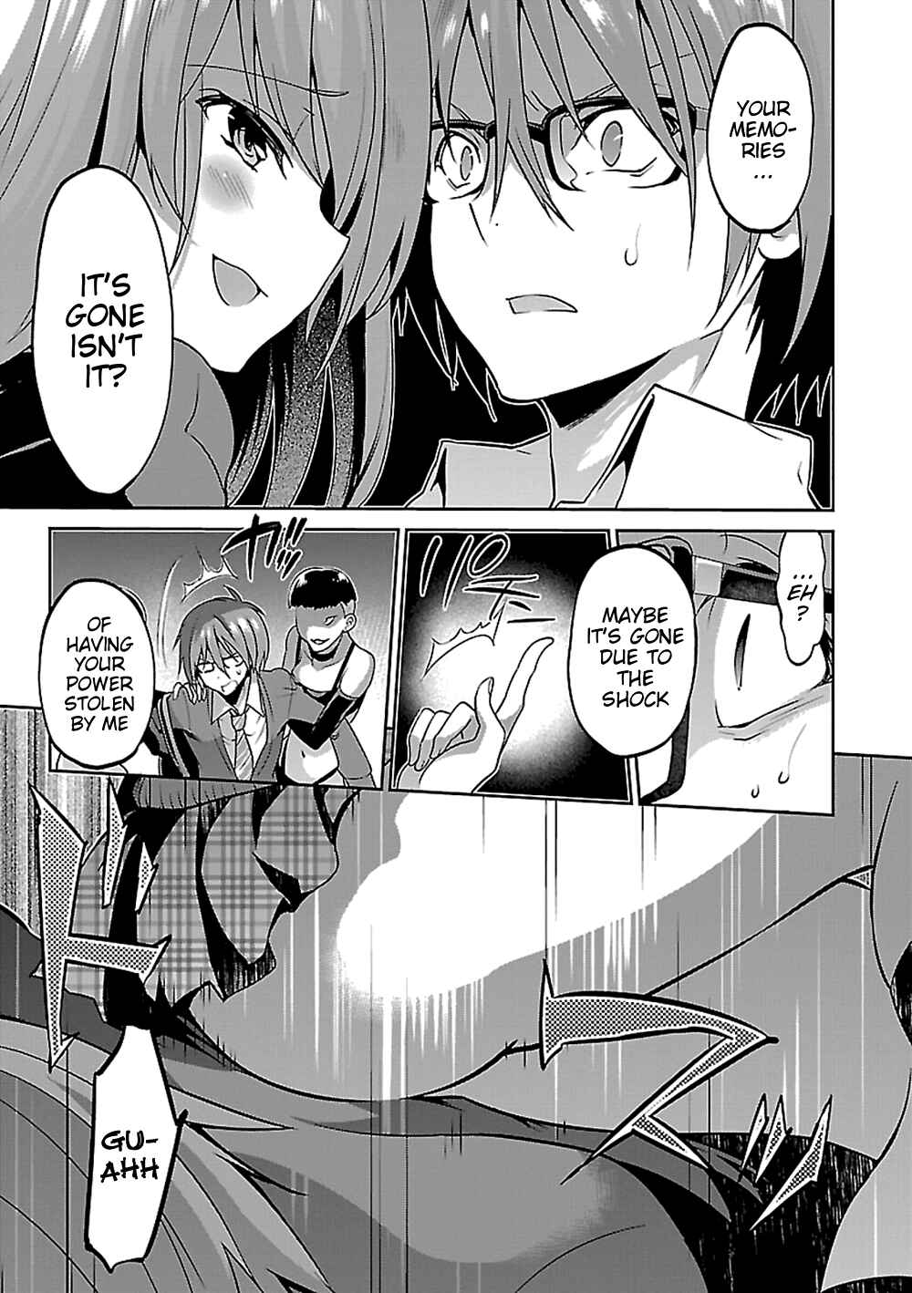 Page 5 Chapter 15 Oshioki X-Cute