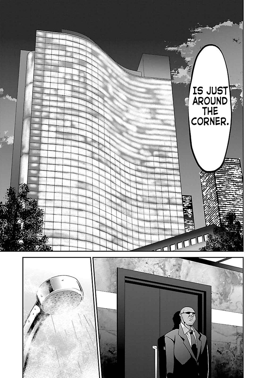 Page 21 Chapter 4 Oshioki X-Cute