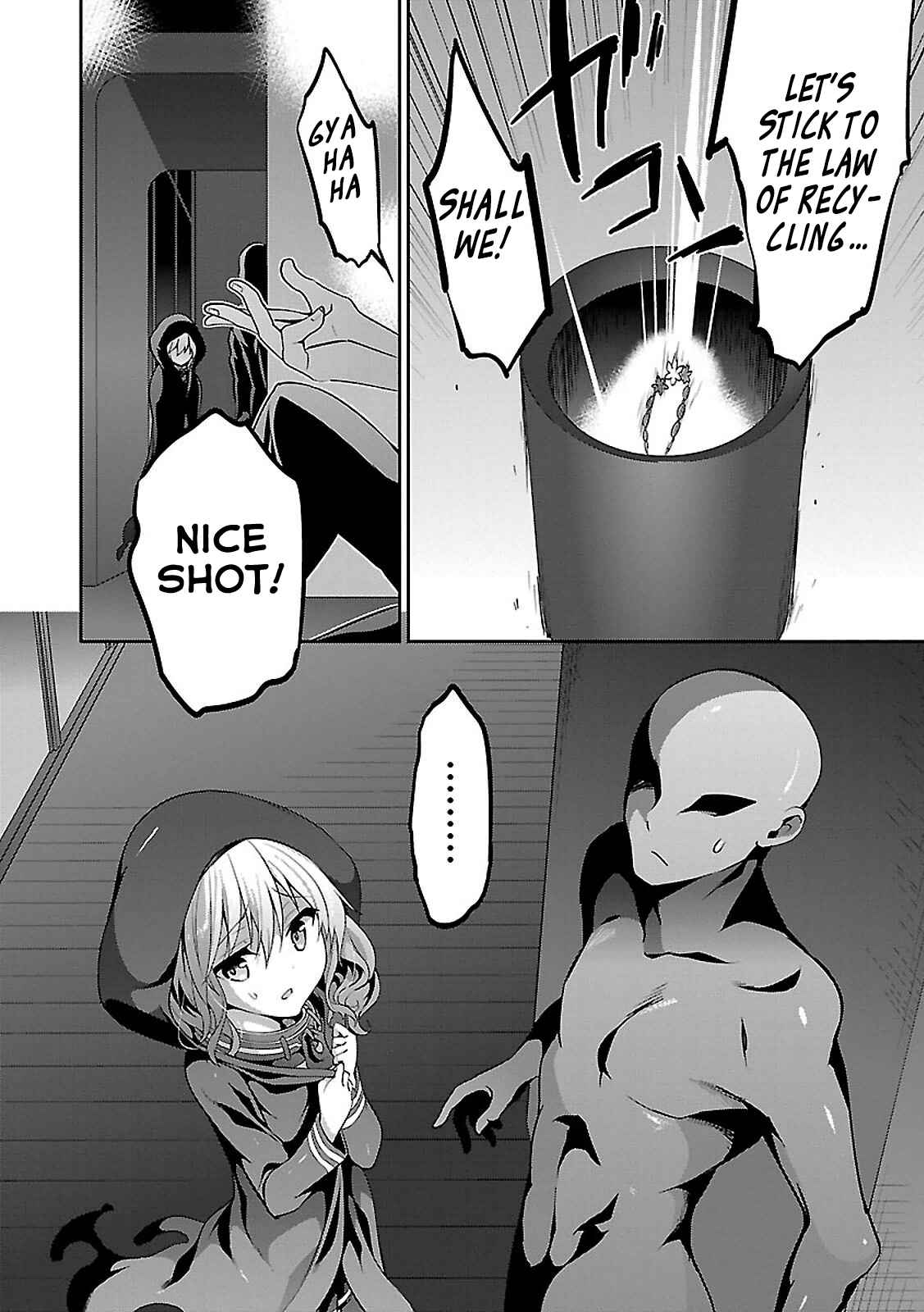 Page 26 Chapter 4 Oshioki X-Cute