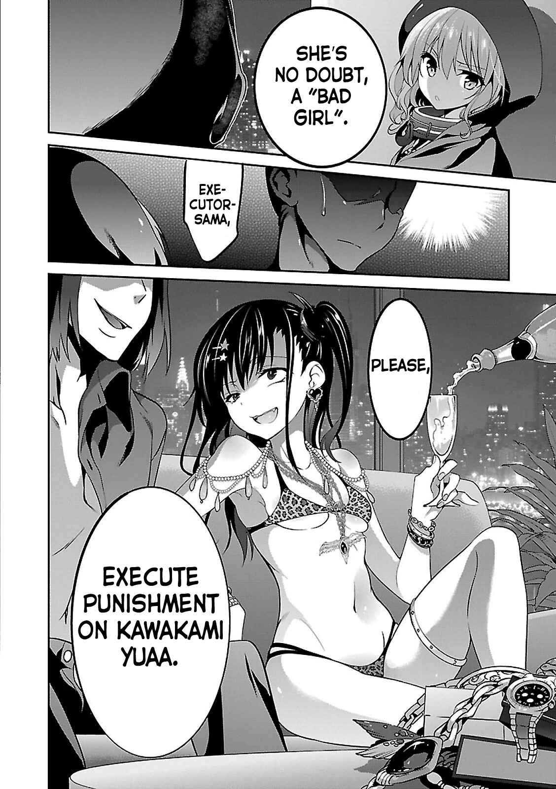 Page 30 Chapter 4 Oshioki X-Cute