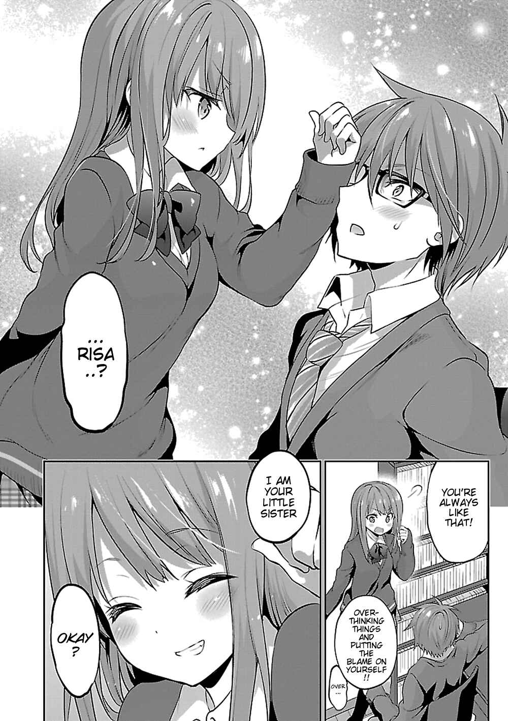 Page 18 Chapter 12 Oshioki X-Cute
