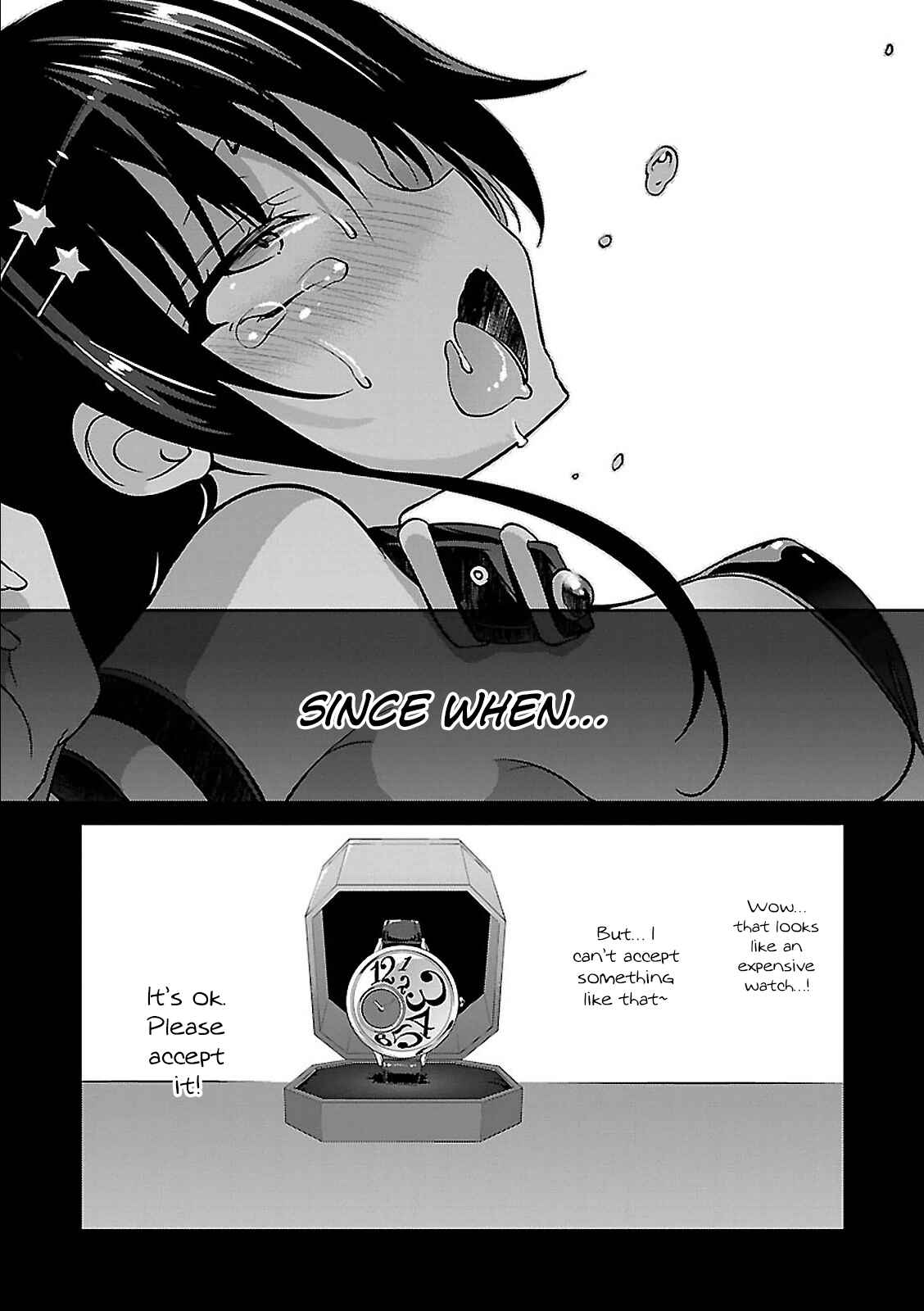 Page 22 Chapter 5 Oshioki X-Cute