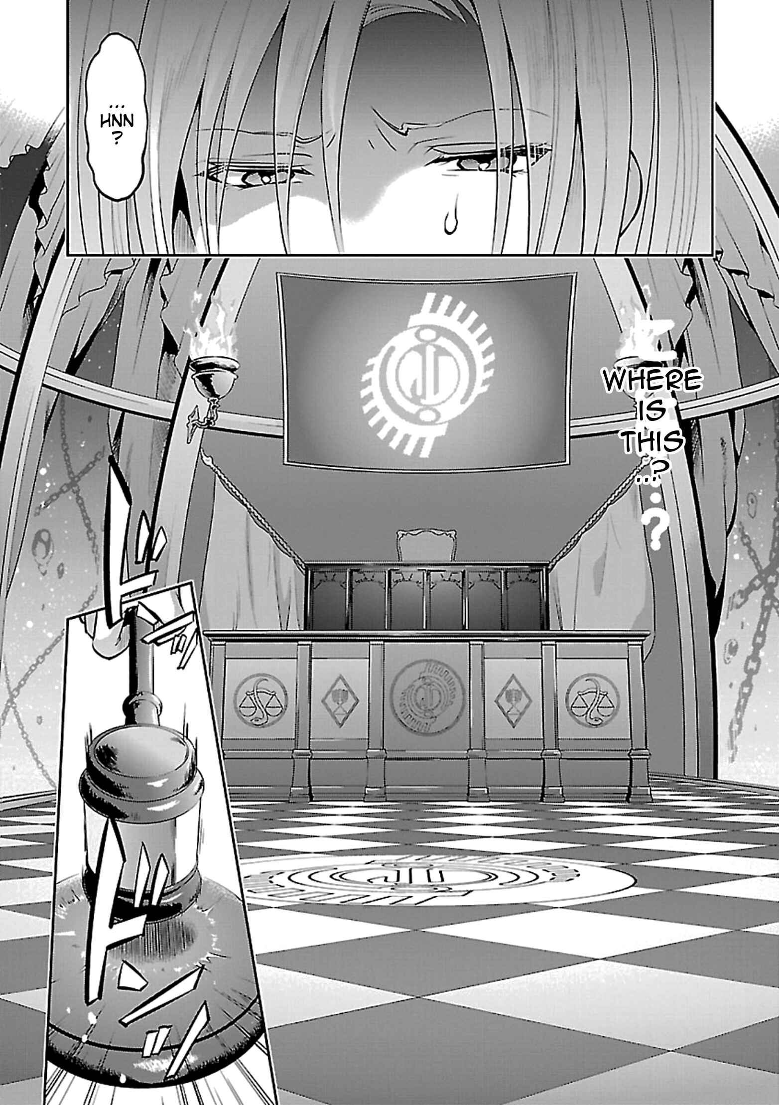 Page 13 Chapter 11 Oshioki X-Cute