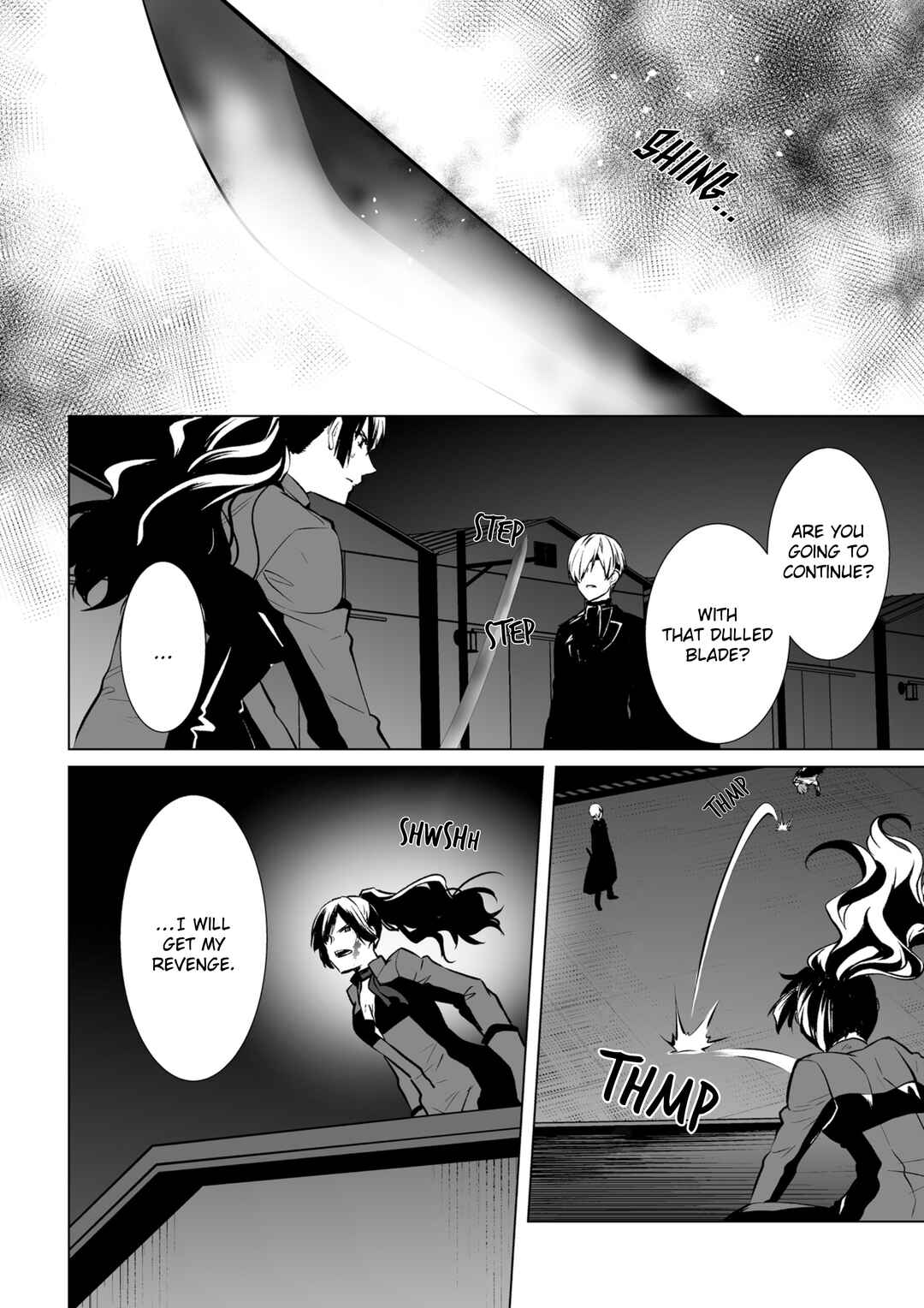 Page 11 Chapter 5 Togabito no Kokuin