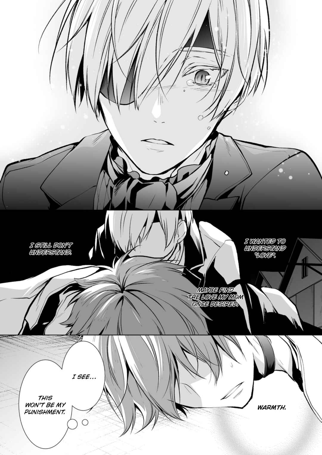 Page 13 Chapter 5 Togabito no Kokuin