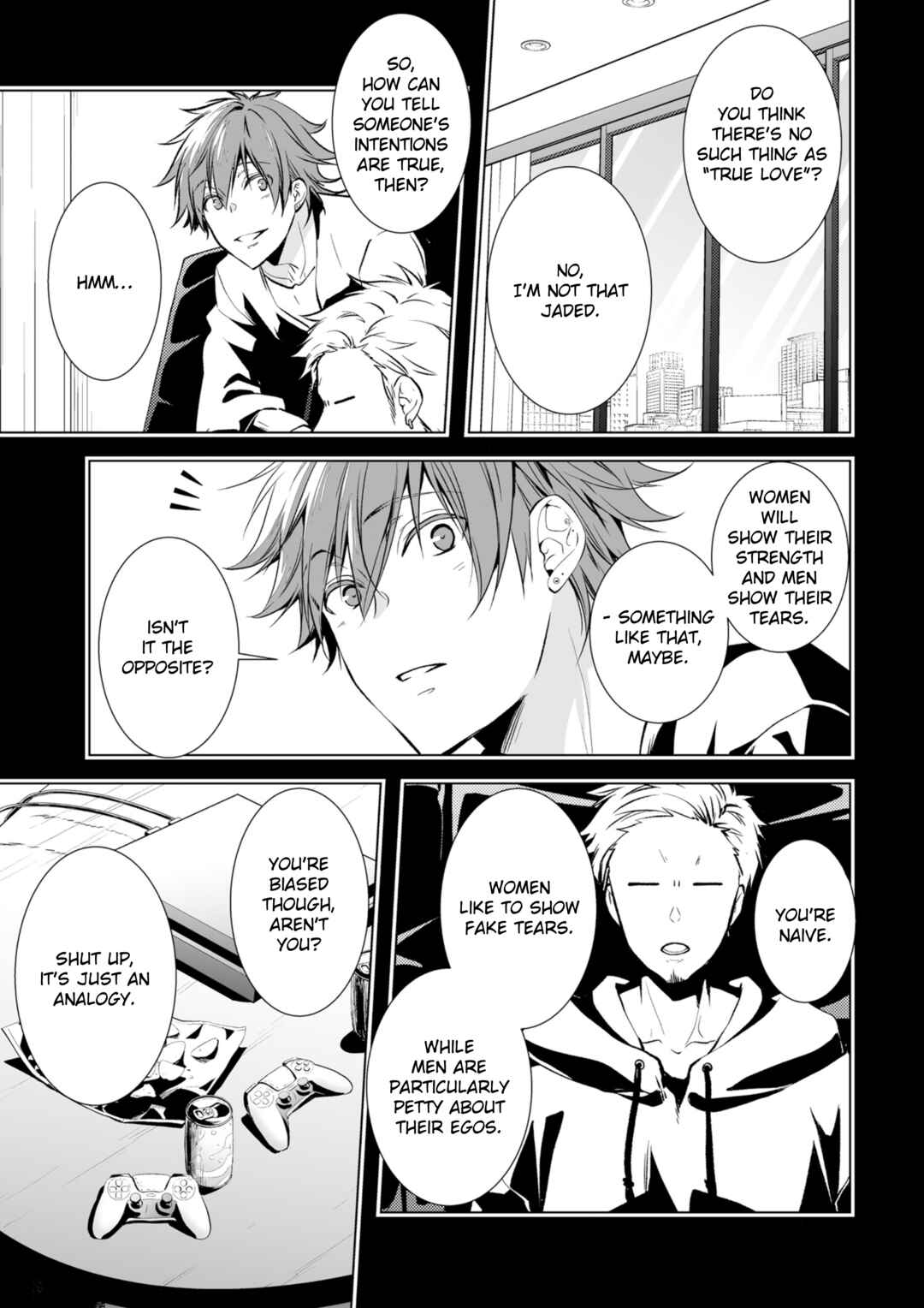 Page 16 Chapter 5 Togabito no Kokuin