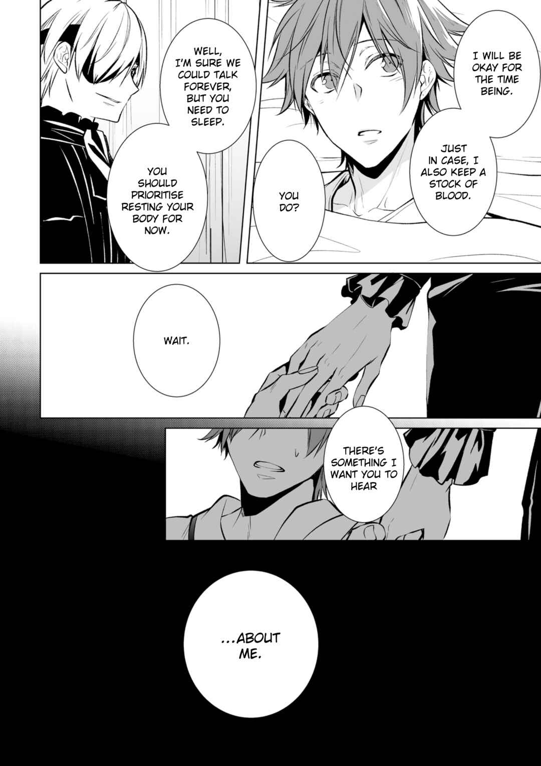 Page 27 Chapter 5 Togabito no Kokuin