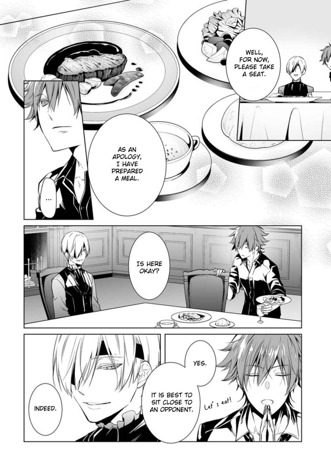 Page 12 Chapter 2 Togabito no Kokuin
