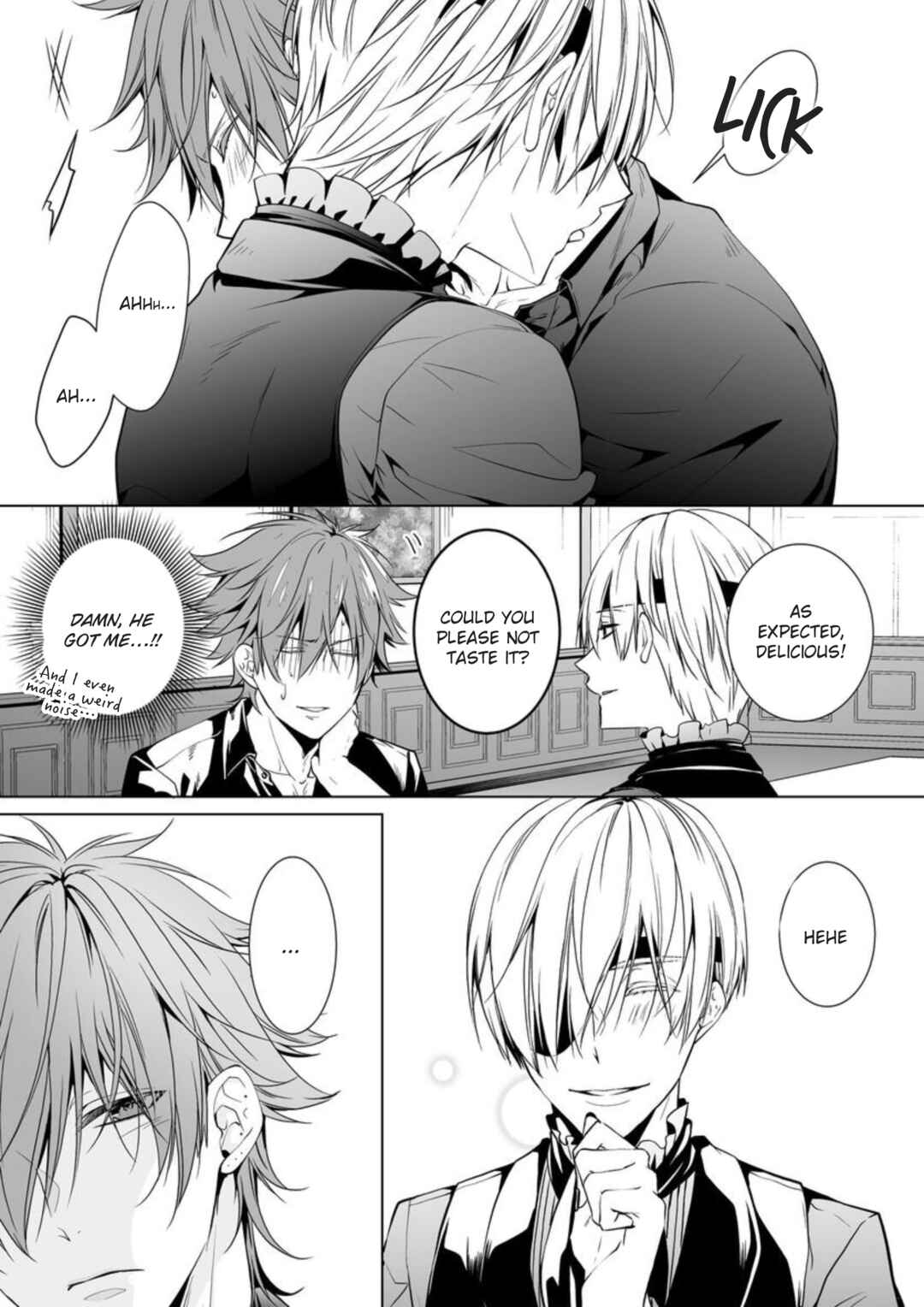 Page 17 Chapter 2 Togabito no Kokuin