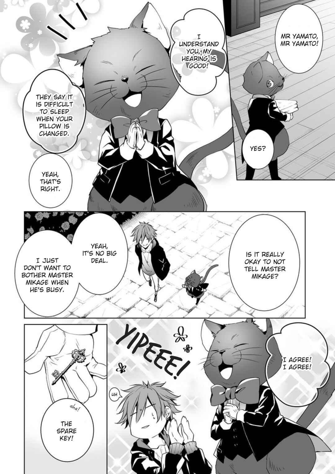 Page 21 Chapter 2 Togabito no Kokuin