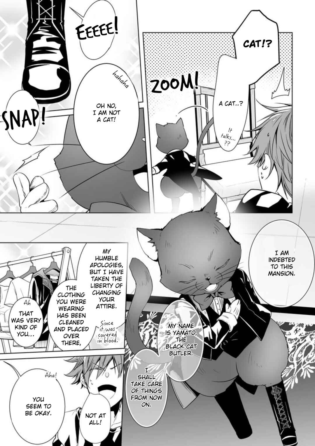 Page 4 Chapter 2 Togabito no Kokuin