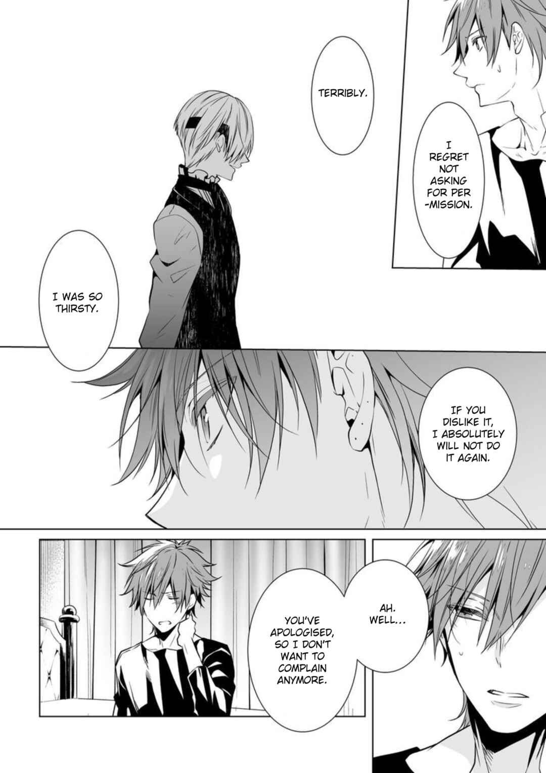 Page 9 Chapter 2 Togabito no Kokuin